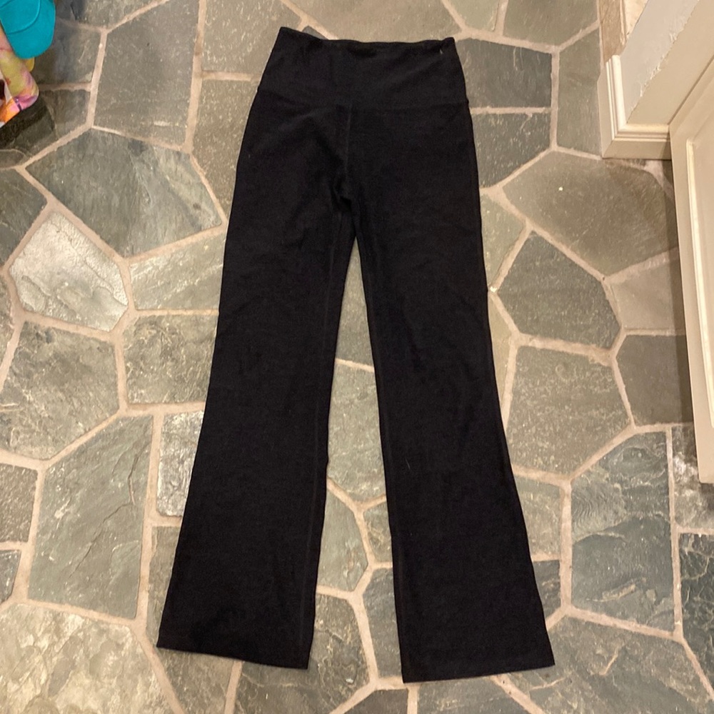 Beyond Yoga Spacedye high waisted practice pant